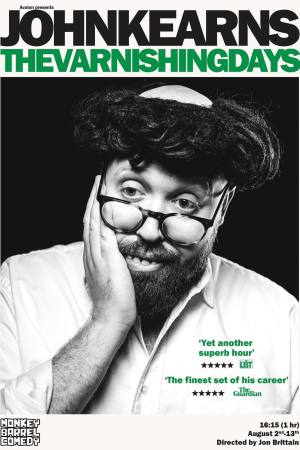 John Kearns: The Varnishing Days