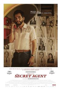 The Secret Agent