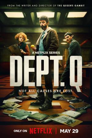 Dept. Q