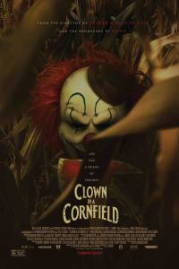 Clown in a Cornfield
