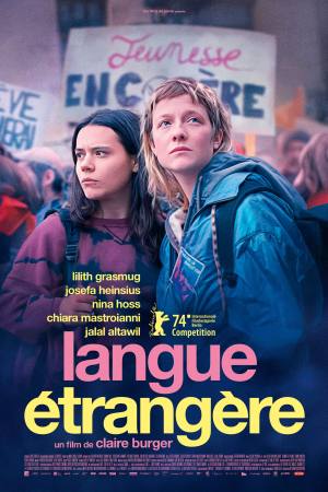 Langue Étrangère