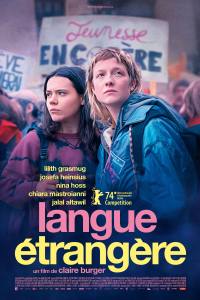 Langue Étrangère