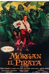 Morgan the Pirate