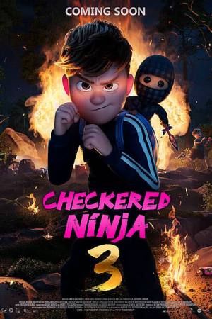 Checkered Ninja 3