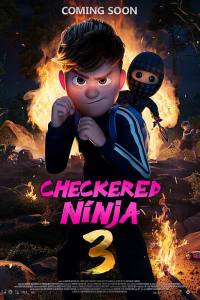 Checkered Ninja 3