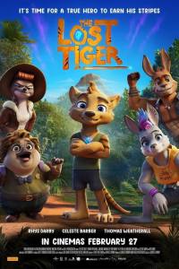 The Lost Tiger