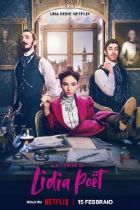 The Law According to Lidia Poët – S03E01 – Episode #3.1