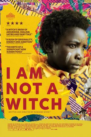 I Am Not a Witch