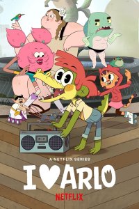 I Heart Arlo – S01E08 – Jeromio, Jeromio
