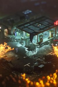 Love, Death & Robots – S03E04 – Night of the Mini Dead