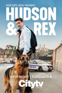 Hudson & Rex – S08E08 – Bird’s Eye View
