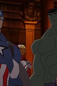 Avengers Assemble – S03E26 – Civil War Part 4: Avengers Revolution