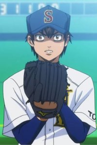 Ace of Diamond – S02E01 – Howling in the Summer