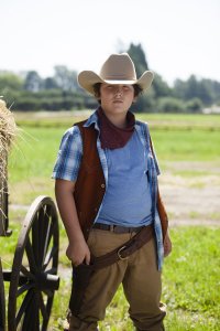 R.L. Stine’s the Haunting Hour – S03E20 – Coat Rack Cowboy