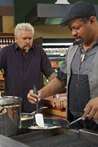 Guy’s Grocery Games – S17E04 – Cheesiest
