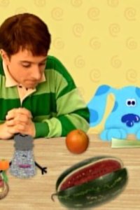 Blue’s Clues – S02E01 – Steve Gets the Sniffles