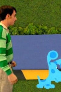 Blue’s Clues – S02E20 – Mechanics