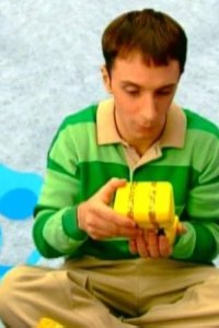 Blue’s Clues – S03E01 – Blue’s Big Treasure Hunt