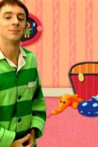 Blue’s Clues – S03E06 – Blue’s Big Pajama Party