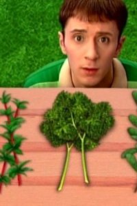 Blue’s Clues – S03E12 – Nature