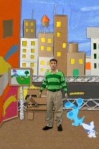 Blue’s Clues – S03E16 – Periwinkle Misses His Friend