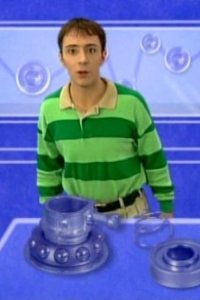 Blue’s Clues – S03E18 – Inventions
