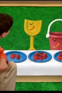 Blue’s Clues – S05E06 – Playing Store