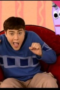 Blue’s Clues – S05E14 – Body Language