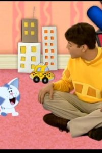 Blue’s Clues – S05E15 – A Brand New Game
