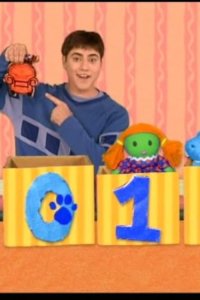 Blue’s Clues – S05E22 – Numbers Everywhere!
