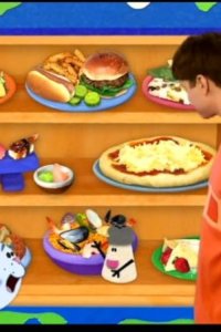 Blue’s Clues – S05E24 – Our Neighborhood Festival