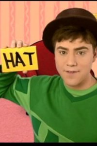 Blue’s Clues – S05E28 – Let’s Write!