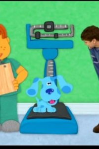 Blue’s Clues – S05E30 – Blue Goes to the Doctor