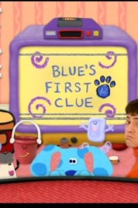 Blue’s Clues – S05E36 – Blue’s First Holiday