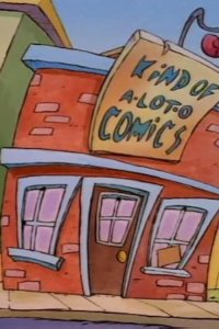 Rocko’s Modern Life – S02E10 – Hair Licked/Gutter Balls