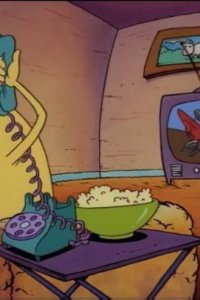 Rocko’s Modern Life – S04E05 – Mama’s Boy/Feisty Geist