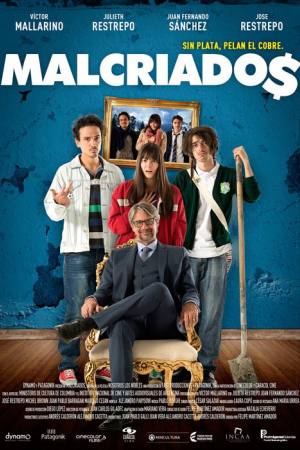 Malcriados