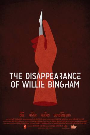 The Disappearance of Willie Bingham
