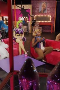 RuPaul’s Drag Race: Untucked! – S16E01 – Rate-a-Queen