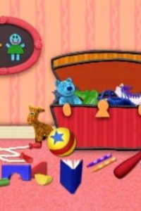 Blue’s Clues – S02E03 – Blue’s Senses