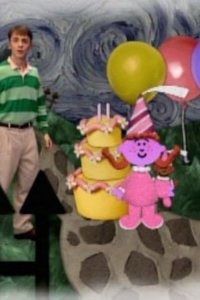 Blue’s Clues – S02E06 – What Was Blue’s Dream About?