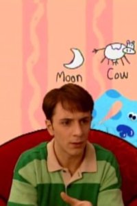 Blue’s Clues – S02E07 – Blue’s ABC’s