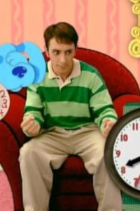 Blue’s Clues – S02E12 – Blue’s Surprise at Two O’Clock