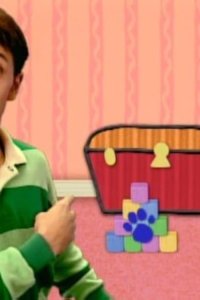 Blue’s Clues – S02E14 – Blue’s Sad Day