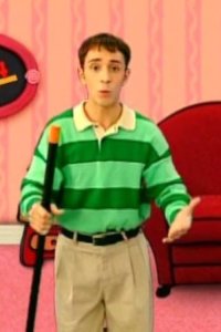 Blue’s Clues – S03E03 – Weight and Balance