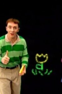 Blue’s Clues – S03E07 – Draw Along with Blue