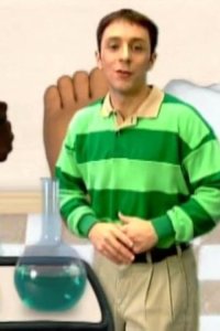 Blue’s Clues – S03E10 – Anatomy