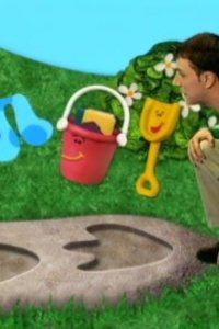 Blue’s Clues – S03E20 – Prehistoric Blue