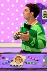 Blue’s Clues – S03E32 – Cafe Blue