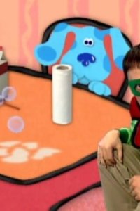 Blue’s Clues – S04E04 – Superfriends!